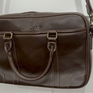 Luxorro Leather Office Bag 💼